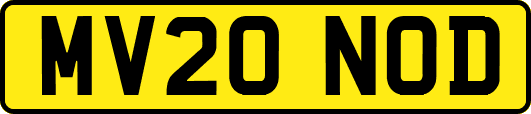 MV20NOD