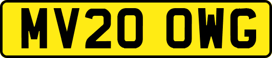 MV20OWG