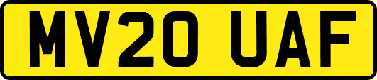 MV20UAF