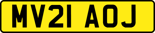 MV21AOJ