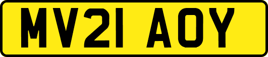 MV21AOY