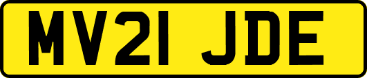 MV21JDE