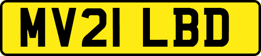 MV21LBD
