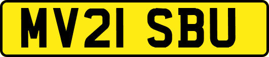 MV21SBU
