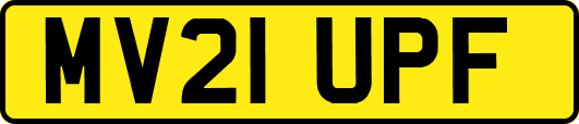 MV21UPF