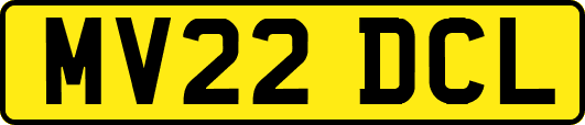 MV22DCL