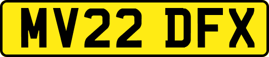 MV22DFX