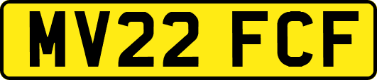 MV22FCF