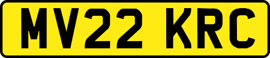 MV22KRC