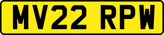 MV22RPW