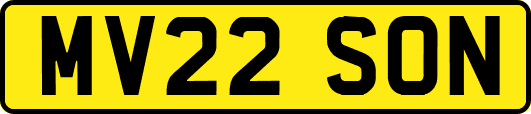 MV22SON