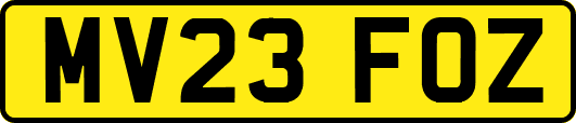 MV23FOZ
