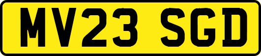 MV23SGD