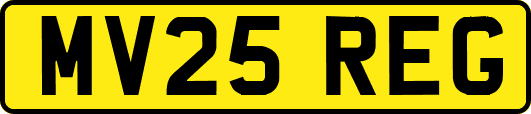 MV25REG