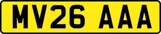 MV26AAA