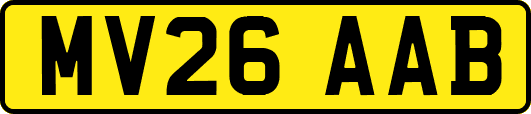 MV26AAB