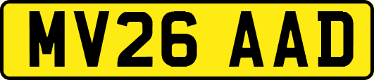 MV26AAD
