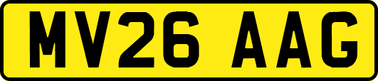 MV26AAG