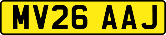 MV26AAJ