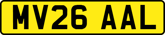 MV26AAL