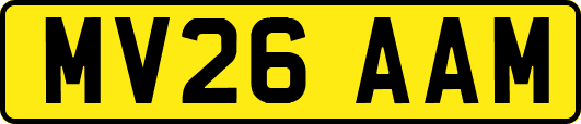 MV26AAM