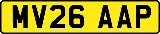MV26AAP