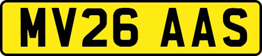 MV26AAS