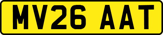 MV26AAT