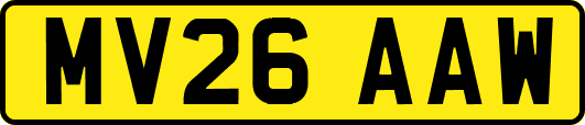 MV26AAW