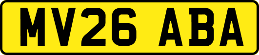 MV26ABA