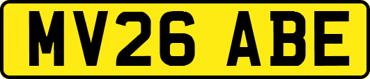 MV26ABE