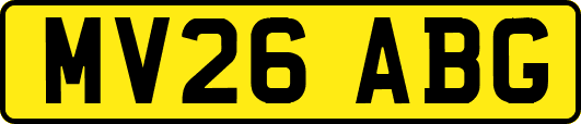 MV26ABG