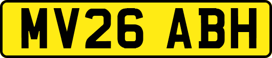 MV26ABH
