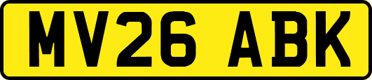 MV26ABK