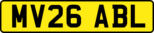 MV26ABL