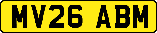 MV26ABM
