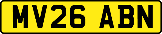 MV26ABN