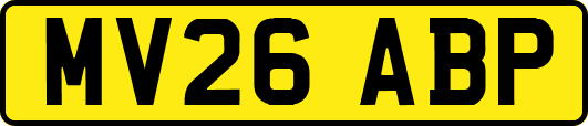 MV26ABP