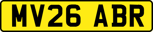 MV26ABR