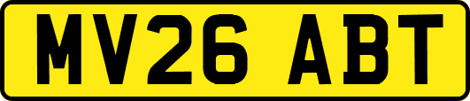 MV26ABT