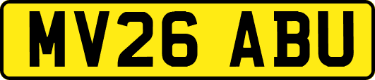 MV26ABU