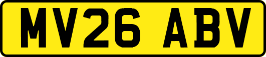 MV26ABV