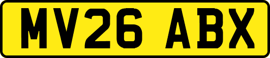 MV26ABX