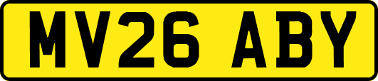 MV26ABY