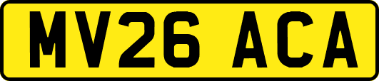 MV26ACA