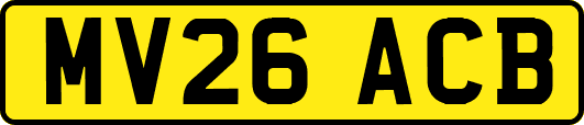 MV26ACB