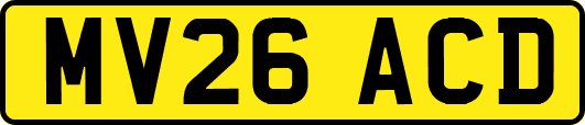 MV26ACD