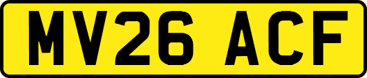 MV26ACF