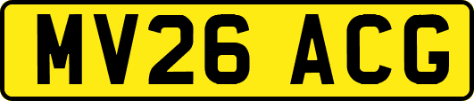 MV26ACG