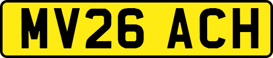 MV26ACH